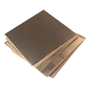 गर्म बिक्री लाल शुद्ध 4x8 99.9% तांबा प्लेट C10700,C10100 निर्माण के लिए ठोस तांबा शीट